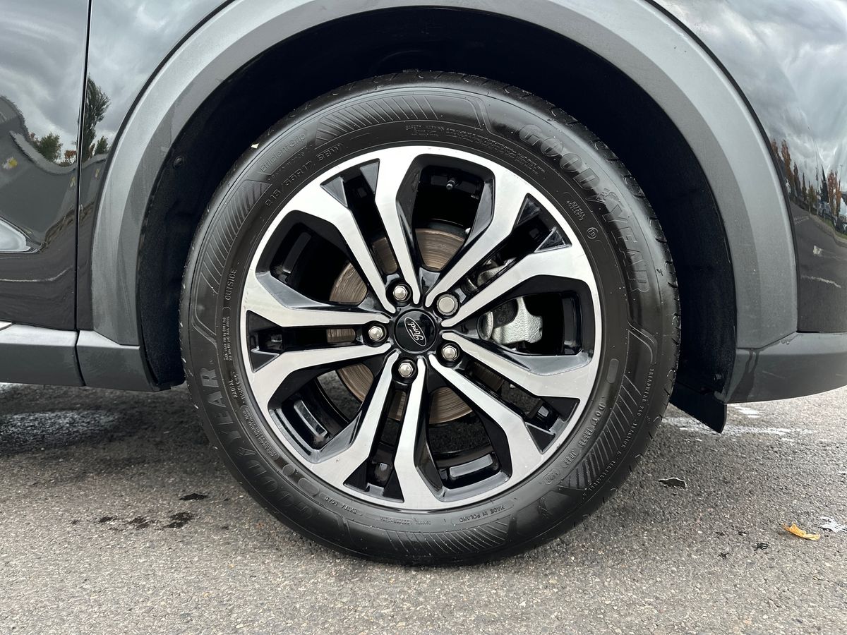 Used Ford Puma 2025 for sale - 76217308: Photo 9