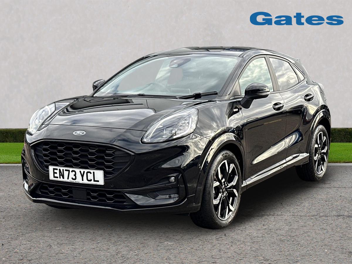 Used Ford Puma 2024 for sale - 76466182: Photo 3