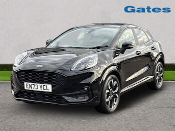 Used Ford Puma 2024 for sale - 76466182: Photo