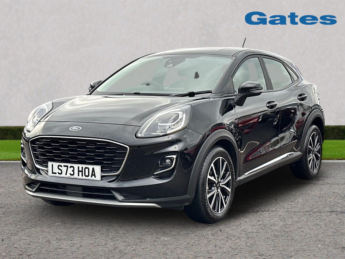 Used Ford Puma 2023 for sale - 76459130: Photo 3