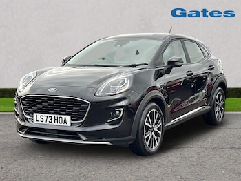 Used Ford Puma 2023 for sale - 76459130: Photo