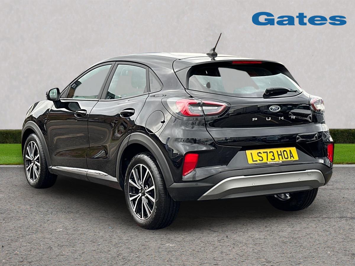 Used Ford Puma 2023 for sale - 76459130: Photo 5