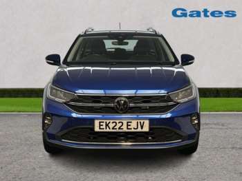 Used Volkswagen Taigo 2022 for sale - 75295404: Photo