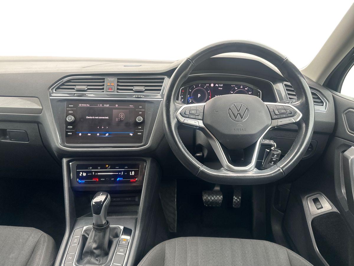 Used Volkswagen Tiguan Allspace 2022 for sale - 77193709: Photo 16