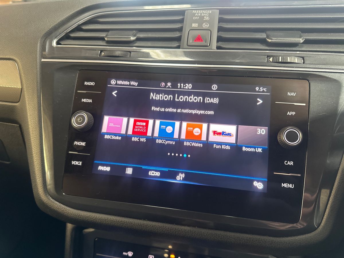 Used Volkswagen Tiguan Allspace 2022 for sale - 77193709: Photo 19