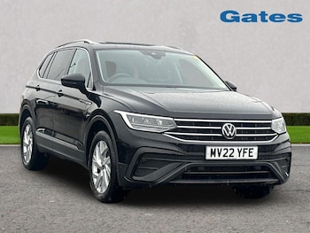 Used Volkswagen Tiguan Allspace 2022 for sale - 77193709: Photo