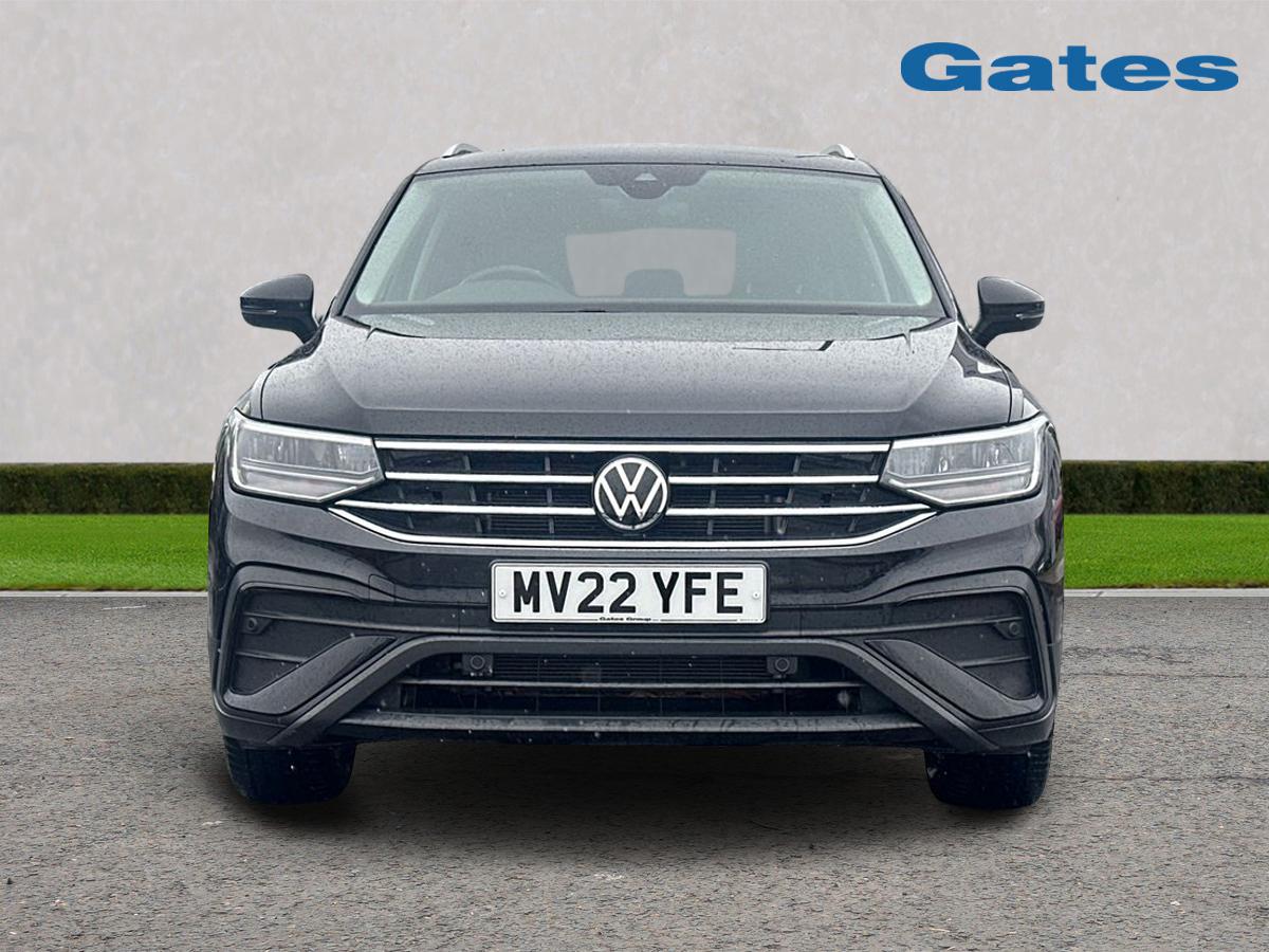 Used Volkswagen Tiguan Allspace 2022 for sale - 77193709: Photo 2