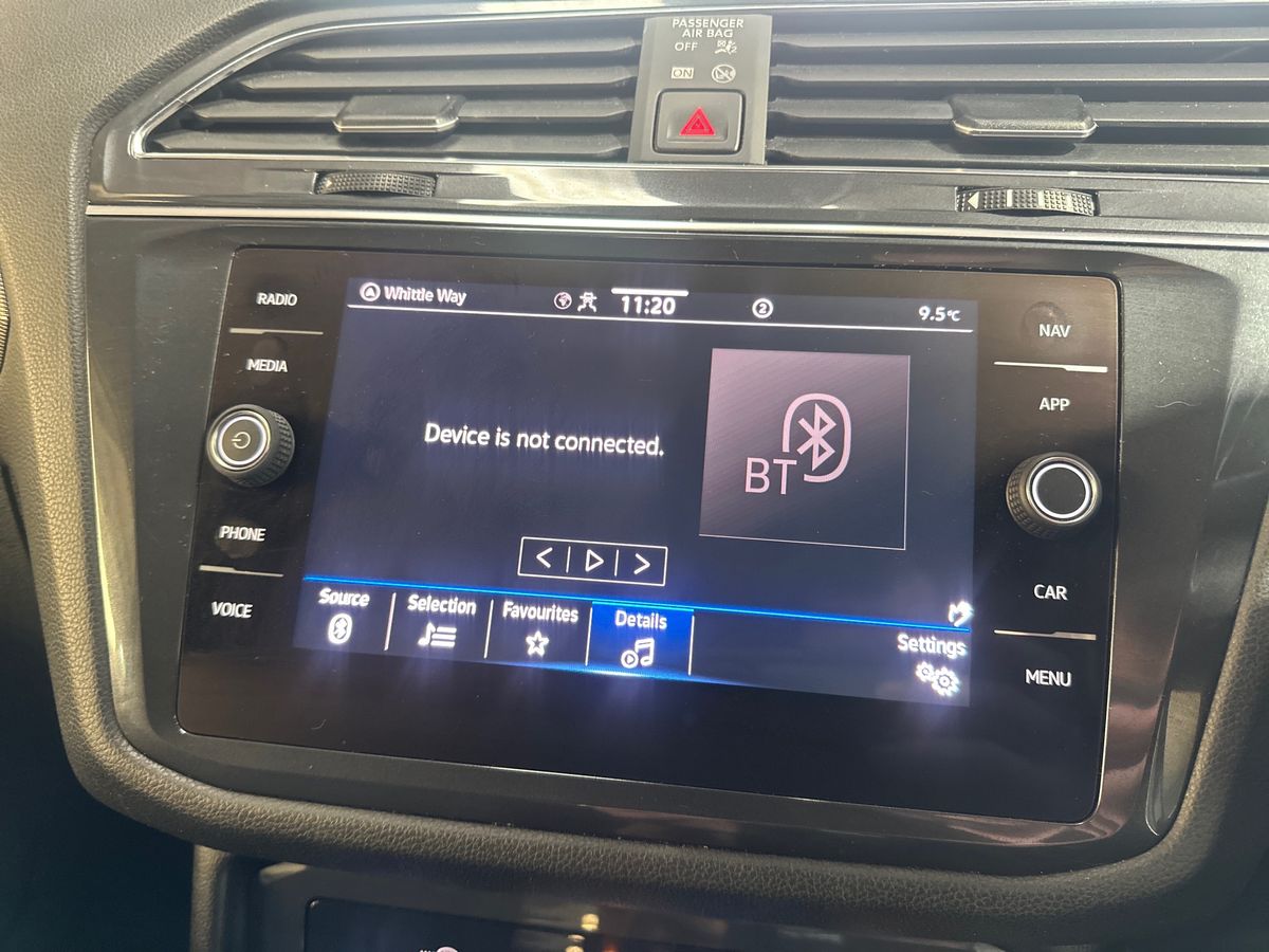 Used Volkswagen Tiguan Allspace 2022 for sale - 77193709: Photo 21