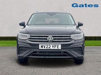 Used Volkswagen Tiguan Allspace 2022 for sale - 77193709: Photo