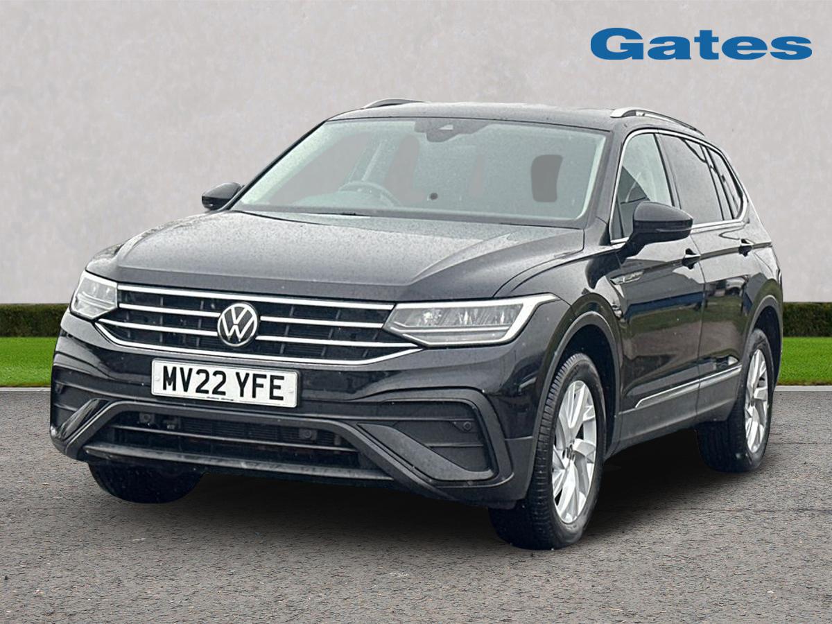 Used Volkswagen Tiguan Allspace 2022 for sale - 77193709: Photo 3