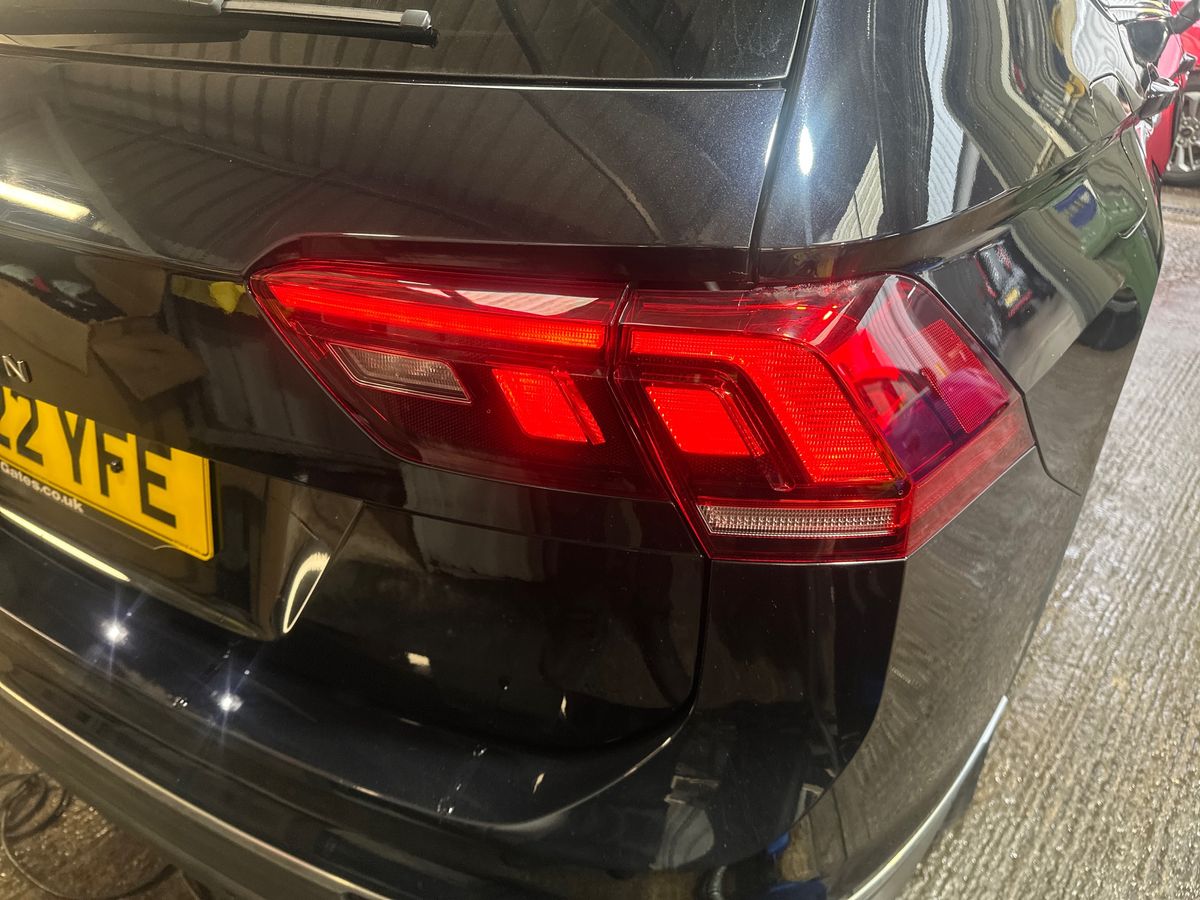 Used Volkswagen Tiguan Allspace 2022 for sale - 77193709: Photo 33