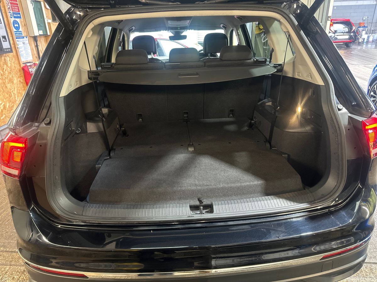 Used Volkswagen Tiguan Allspace 2022 for sale - 77193709: Photo 34