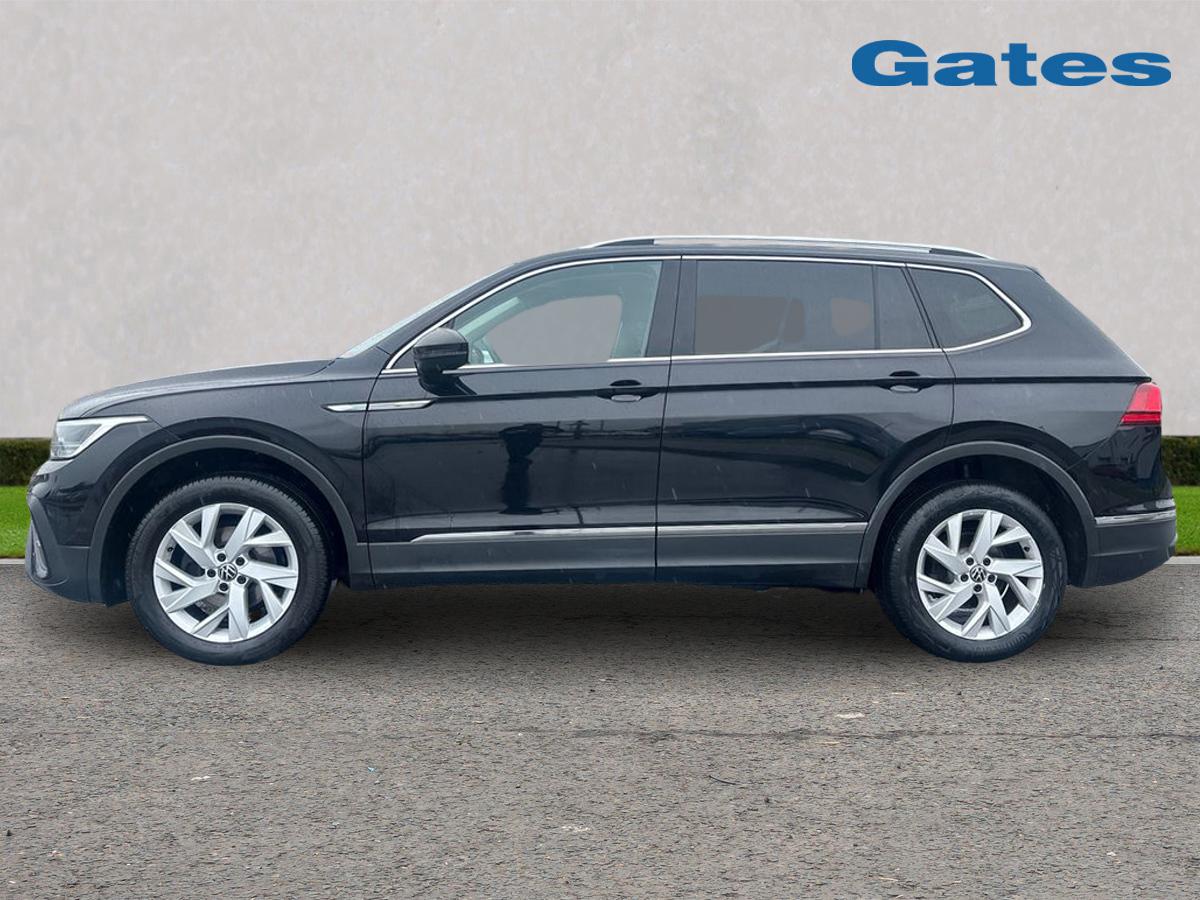 Used Volkswagen Tiguan Allspace 2022 for sale - 77193709: Photo 4