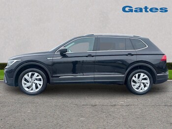 Used Volkswagen Tiguan Allspace 2022 for sale - 77193709: Photo