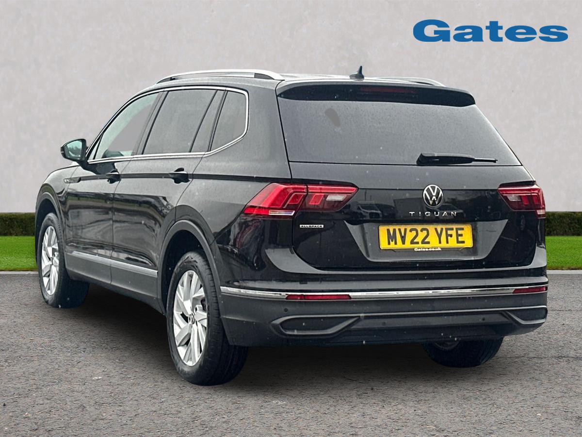 Used Volkswagen Tiguan Allspace 2022 for sale - 77193709: Photo 5
