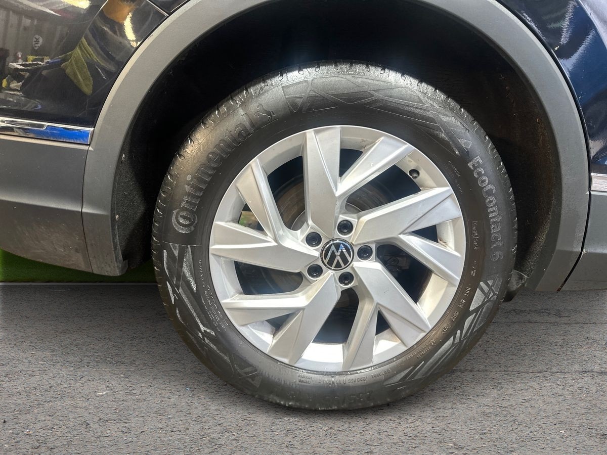 Used Volkswagen Tiguan Allspace 2022 for sale - 77193709: Photo 9