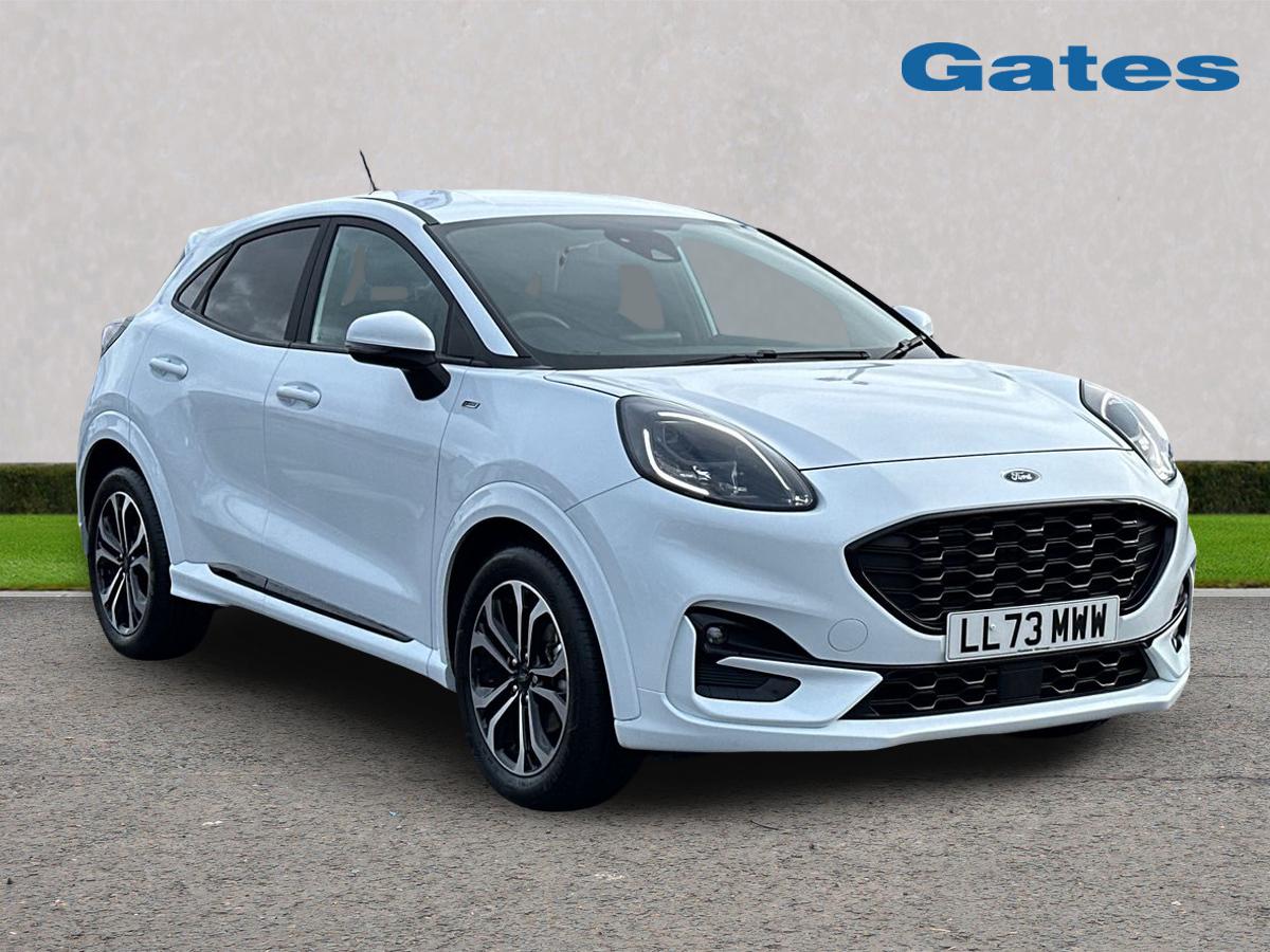 Used Ford Puma 2023 for sale - 76861728: Photo 1