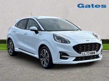 Used Ford Puma 2023 for sale - 76861728: Photo