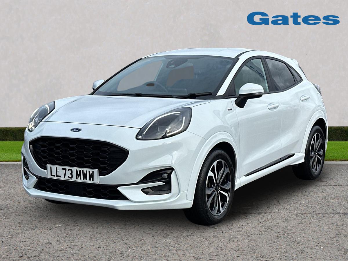 Used Ford Puma 2023 for sale - 76861728: Photo 3