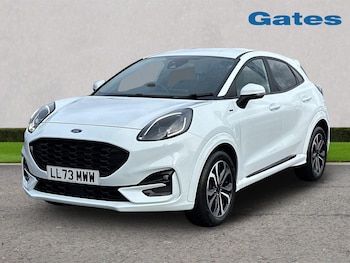 Used Ford Puma 2023 for sale - 76861728: Photo