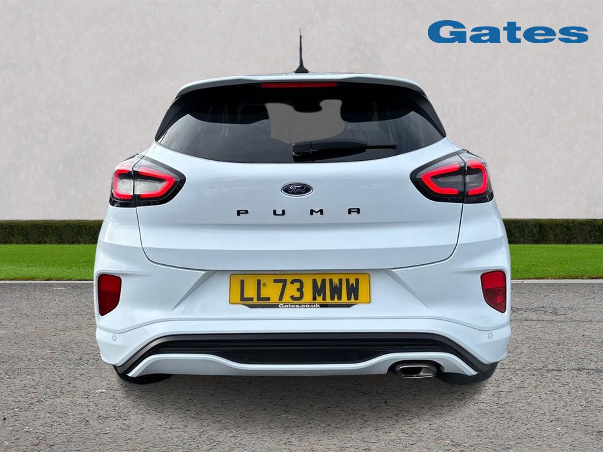 Used Ford Puma 2023 for sale - 76861728: Photo 6