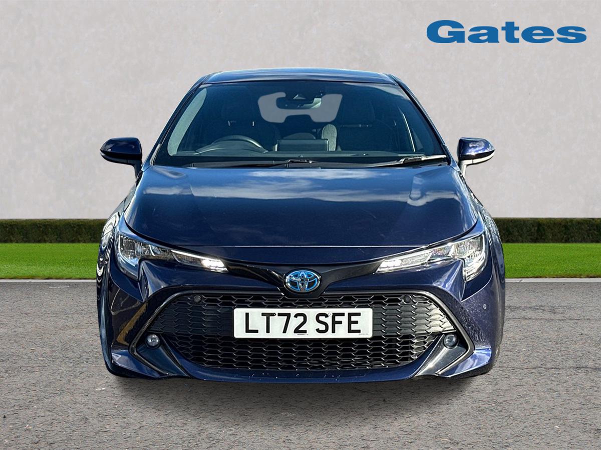 Used Toyota Corolla 2022 for sale - 77576378: Photo 2