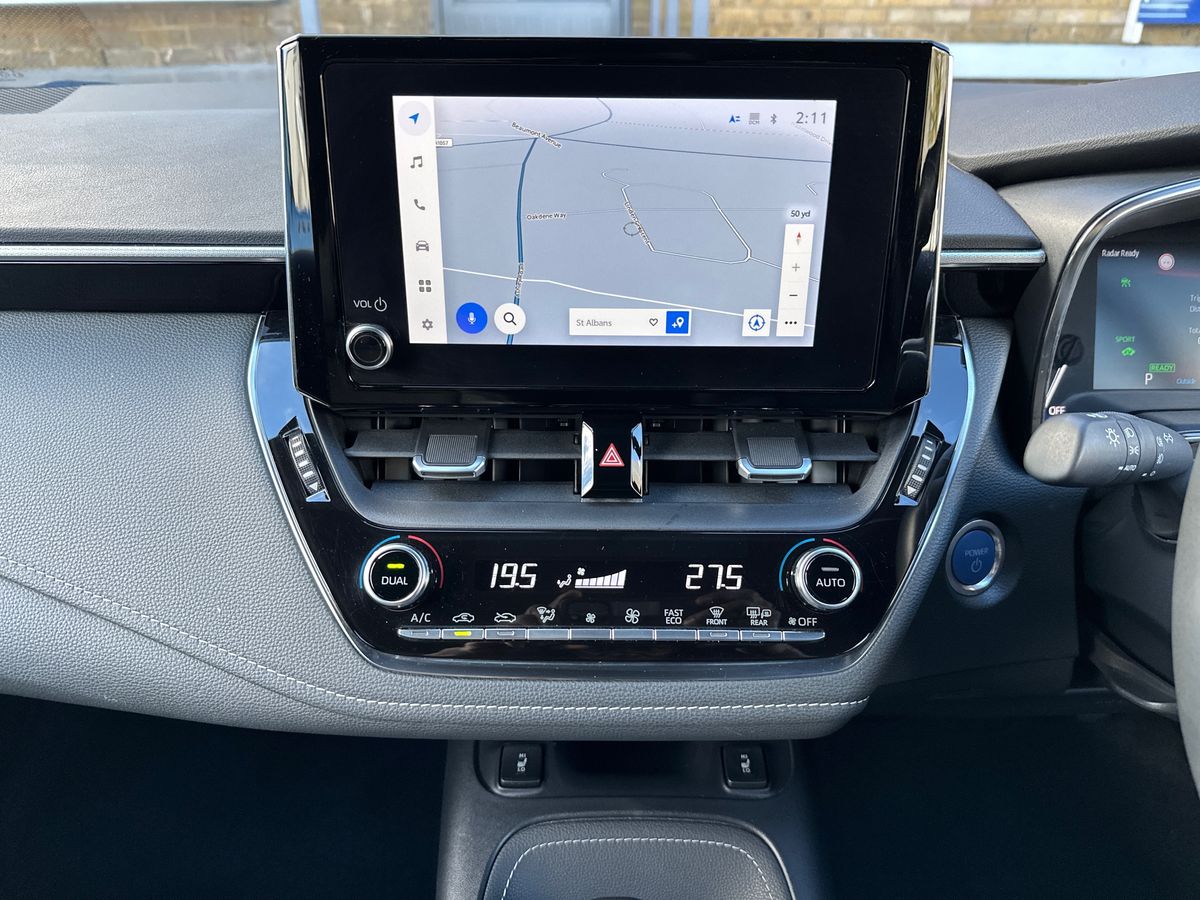 Used Toyota Corolla 2022 for sale - 77576378: Photo 20