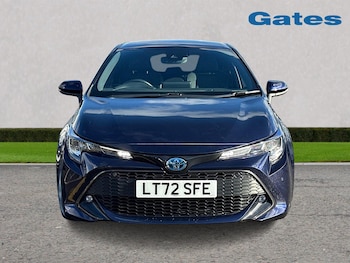 Used Toyota Corolla 2022 for sale - 77576378: Photo