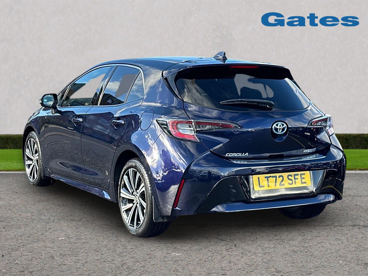 Used Toyota Corolla 2022 for sale - 77576378: Photo 5