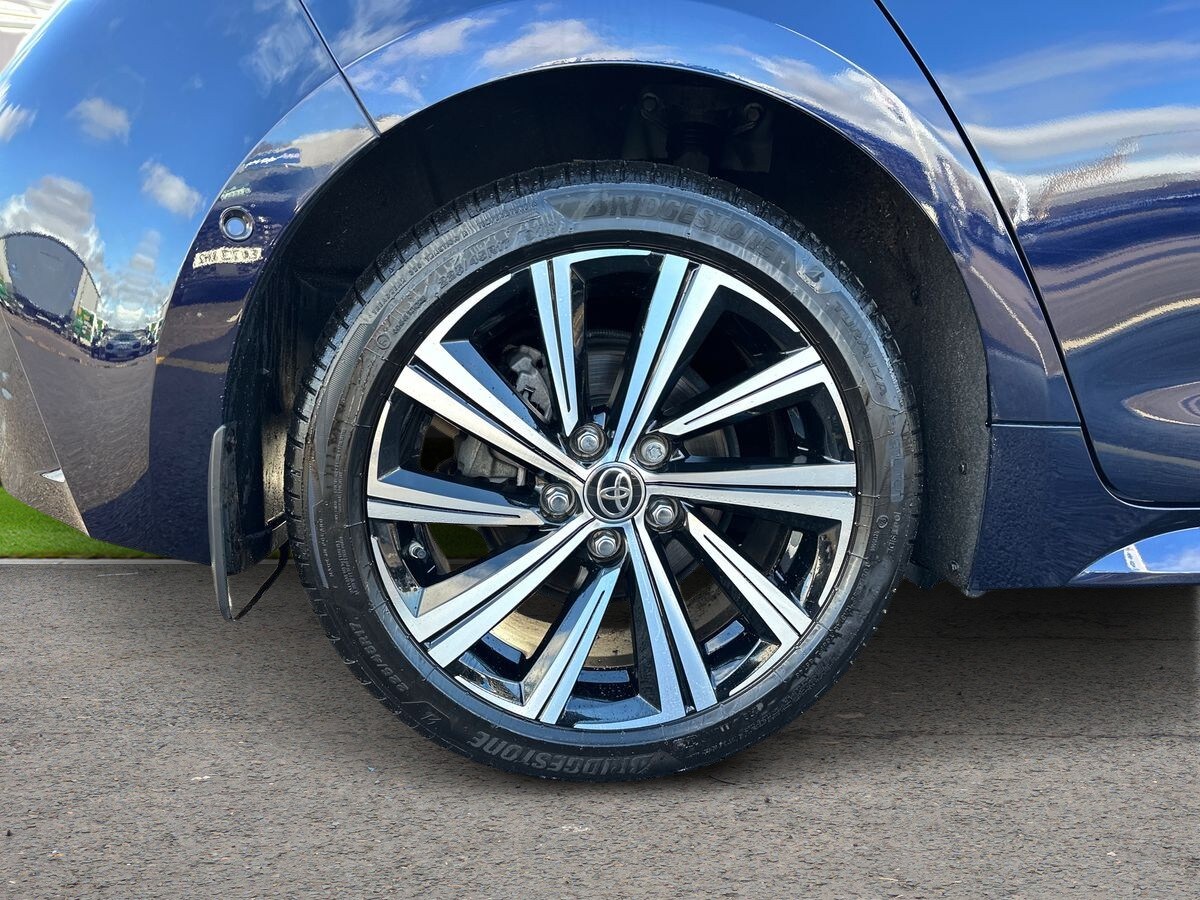 Used Toyota Corolla 2022 for sale - 77576378: Photo 9