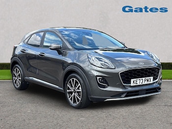 Used Ford Puma 2024 for sale - 79602570: Photo