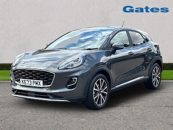 Used Ford Puma 2024 for sale - 79602570: Photo