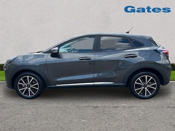 Used Ford Puma 2024 for sale - 79602570: Photo