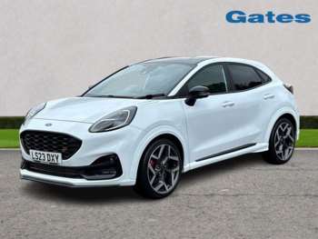 Used Ford Puma 2023 for sale - 74868710: Photo