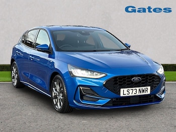 Ford Focus feature image