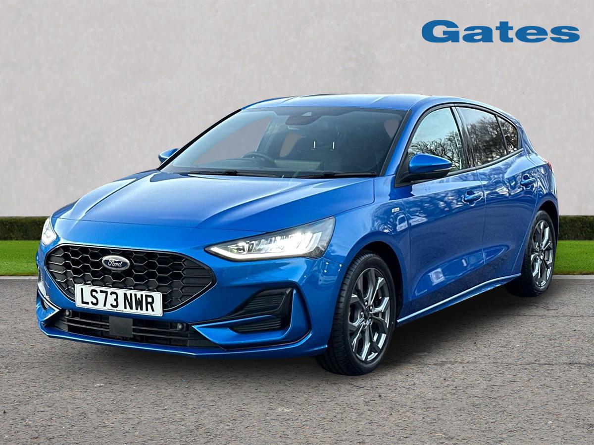 Used Ford Focus 2023 for sale - 76901273: Photo 3