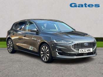 2022 - 5Dr Titanium Vignale 1.0 125PS