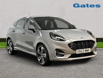 Ford Puma feature image