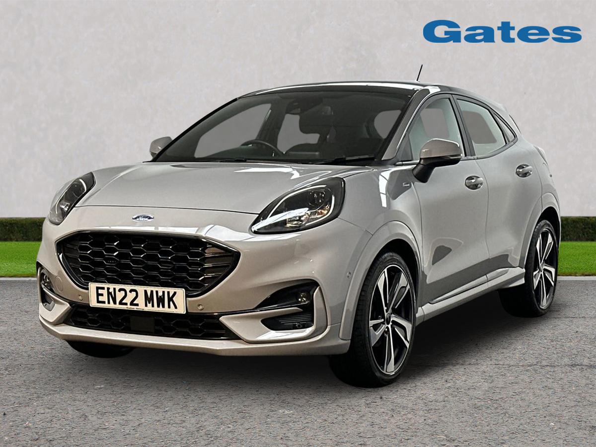 Used Ford Puma 2022 for sale - 78108590: Photo 3