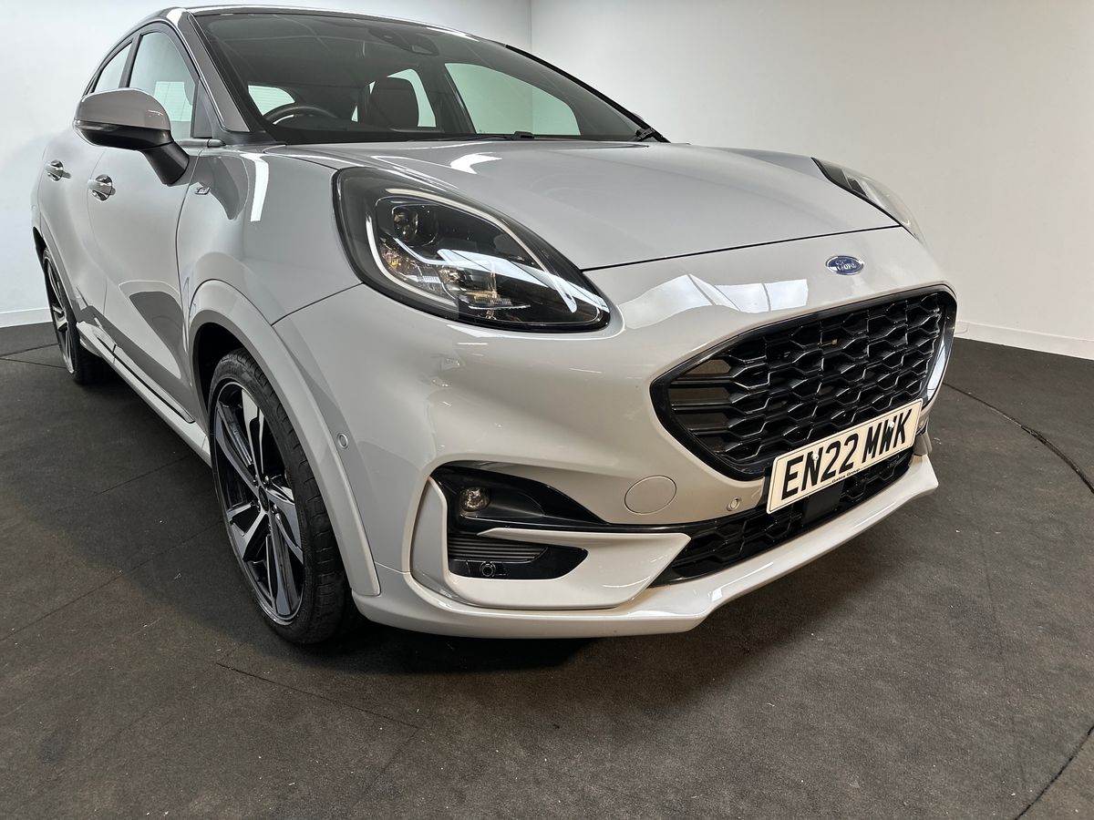 Used Ford Puma 2022 for sale - 78108590: Photo 32