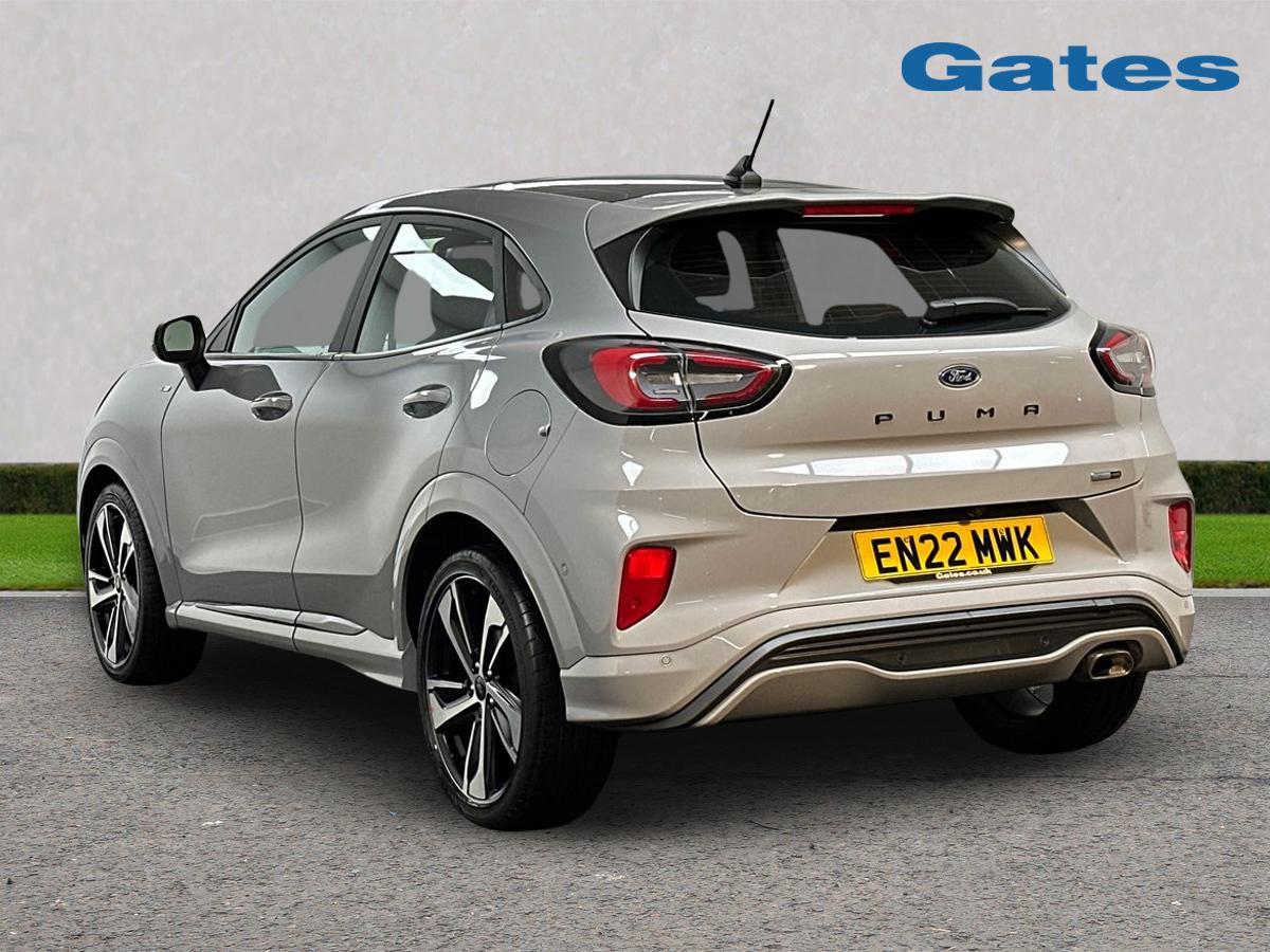 Used Ford Puma 2022 for sale - 78108590: Photo 5