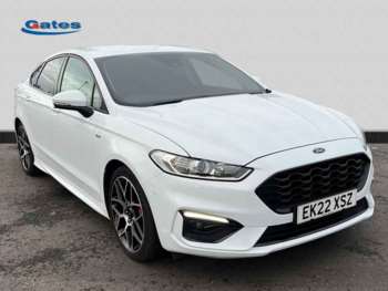 Ford, Mondeo 2019 2.0 EcoBlue 190 ST-Line Edition 5dr Powershift AWD- With Satellite Navigati