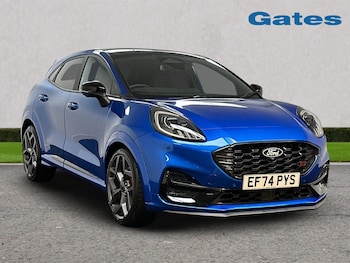 2024 - 5Dr ST 1.0 MHEV 170PS Auto