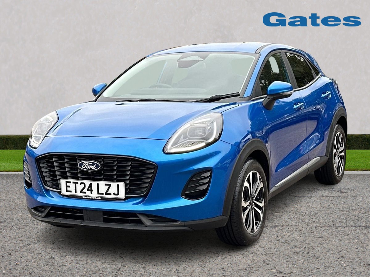 Used Ford Puma 2024 for sale - 76289735: Photo 3