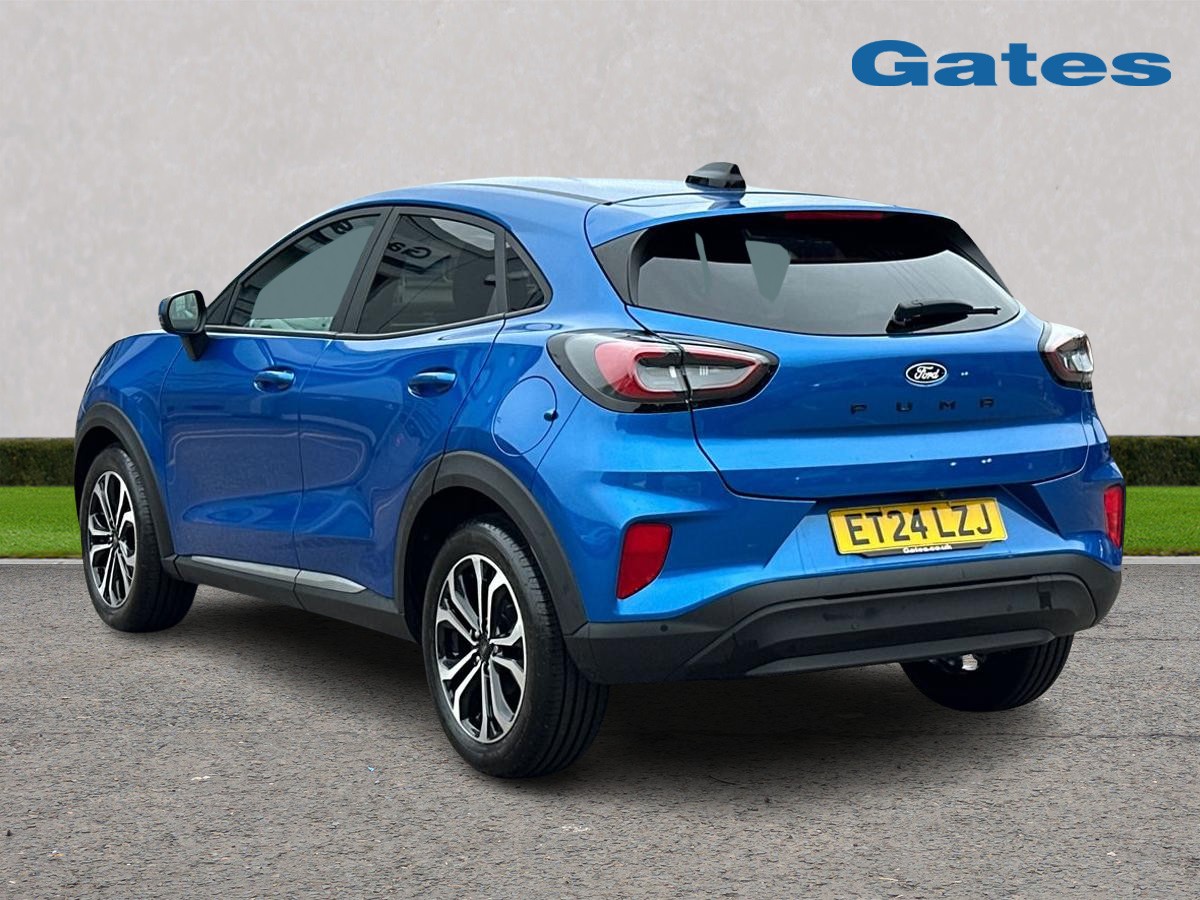 Used Ford Puma 2024 for sale - 76289735: Photo 5