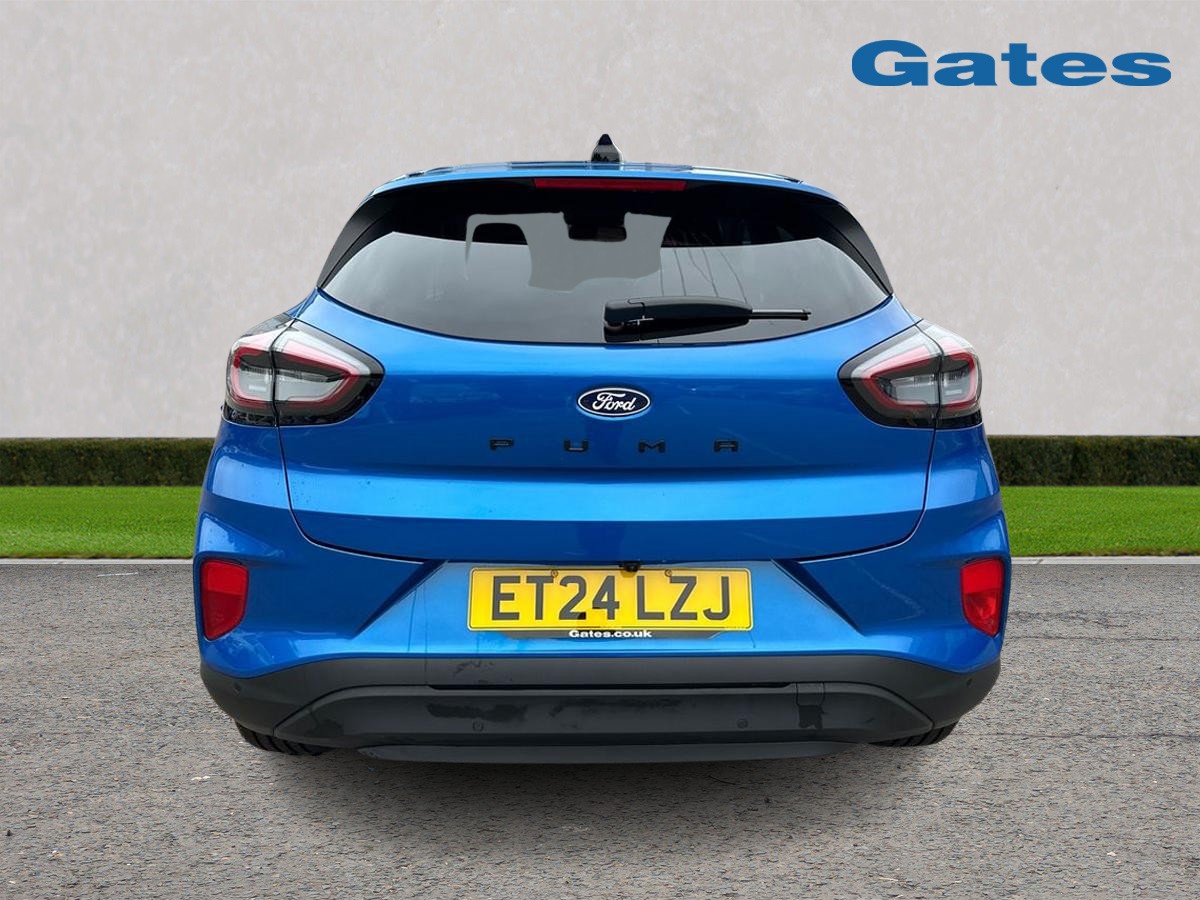 Used Ford Puma 2024 for sale - 76289735: Photo 6