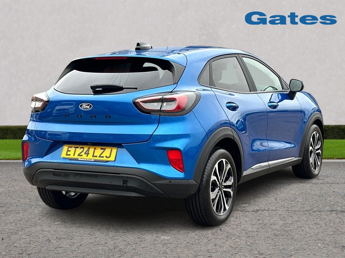 Used Ford Puma 2024 for sale - 76289735: Photo 7