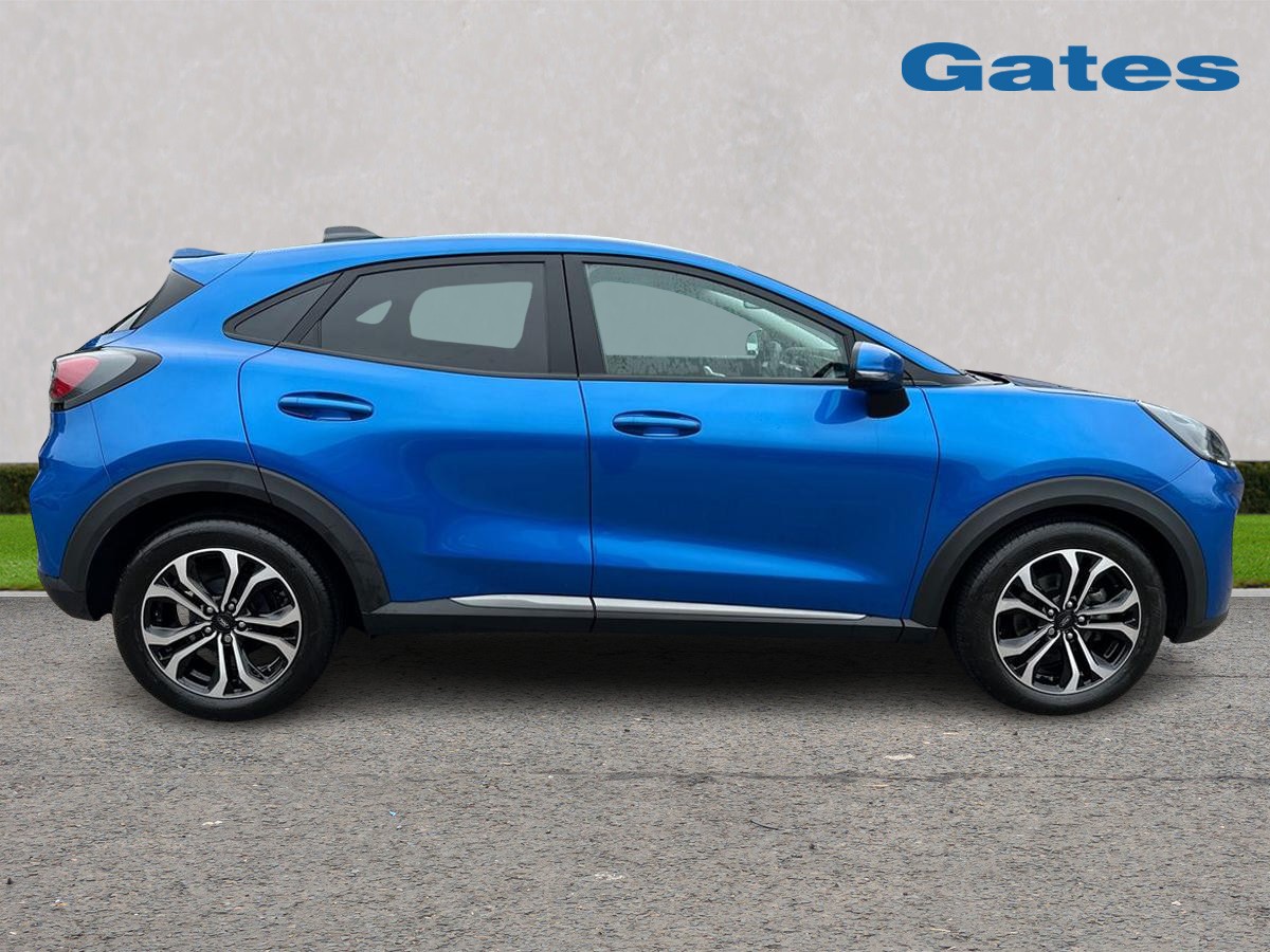 Used Ford Puma 2024 for sale - 76289735: Photo 8