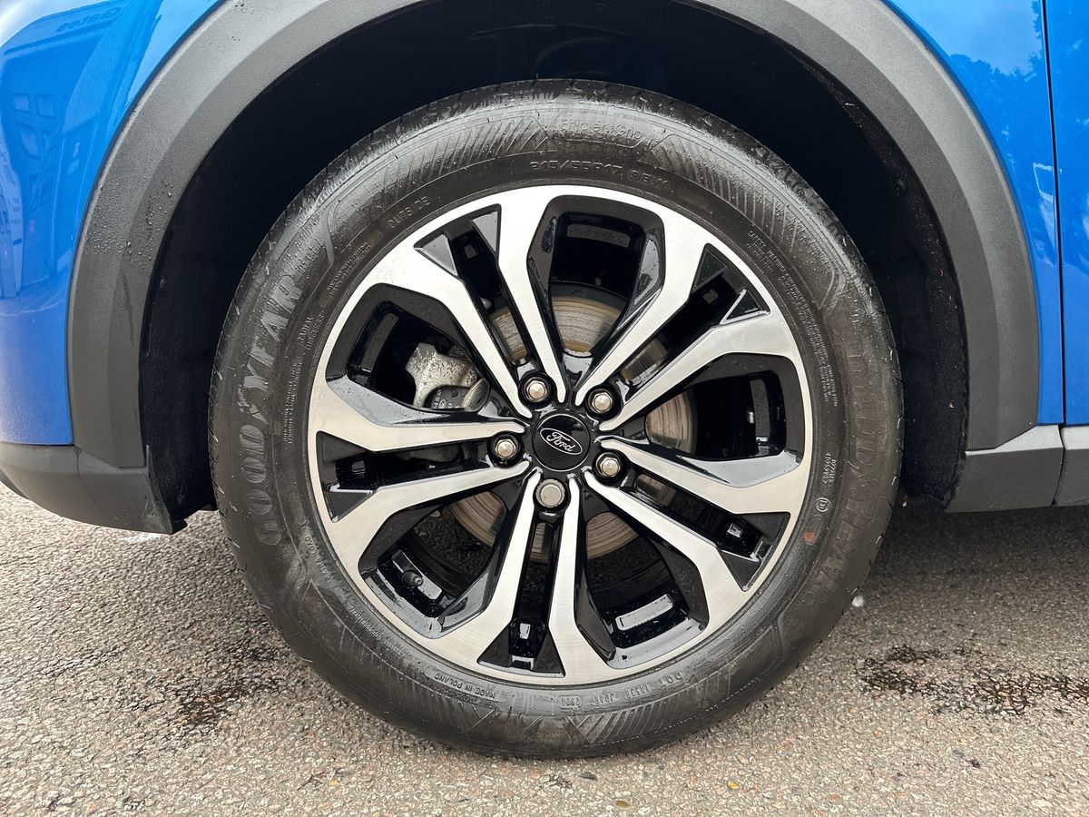 Used Ford Puma 2024 for sale - 76289735: Photo 9