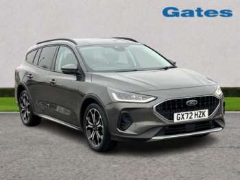 2022 - 1.0 EcoBoost Hybrid mHEV Active Vign 5dr Auto